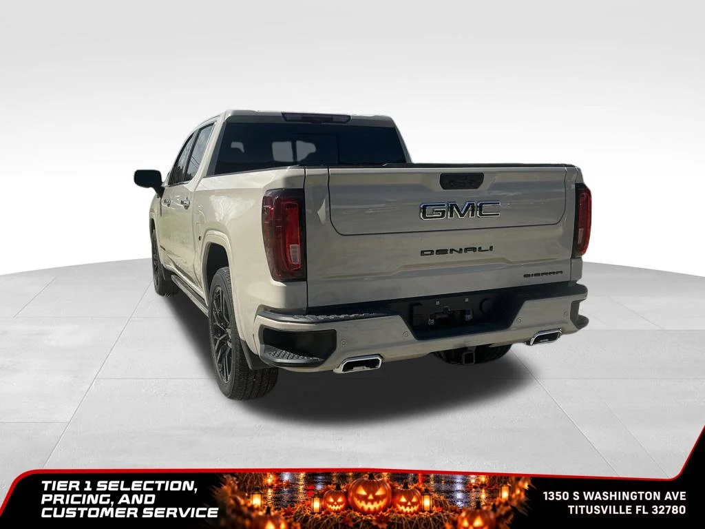 New 2026 Coastal Dune GMC Denali image 6
