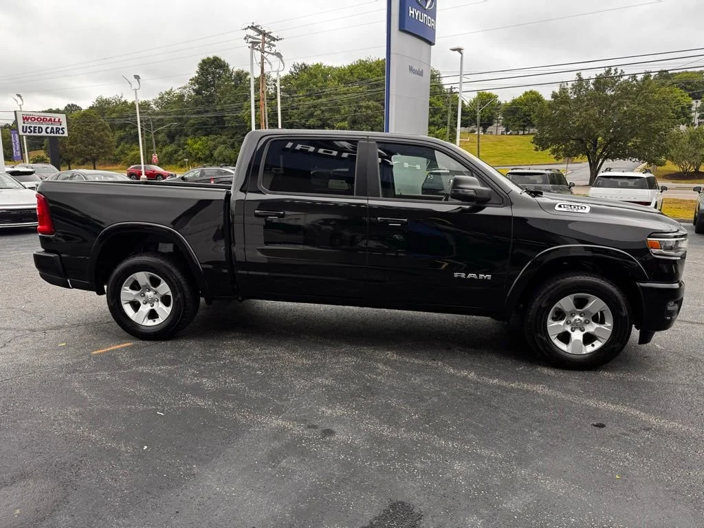 Used 2025 Black Ram Big Horn image 3