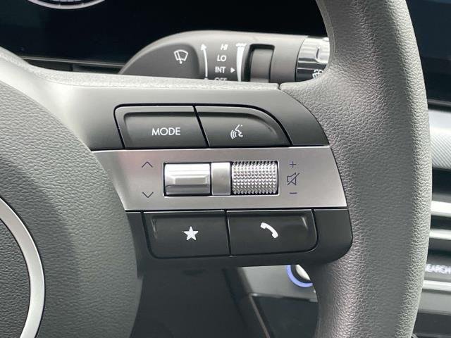 New 2025 Silver Hyundai SE image 20