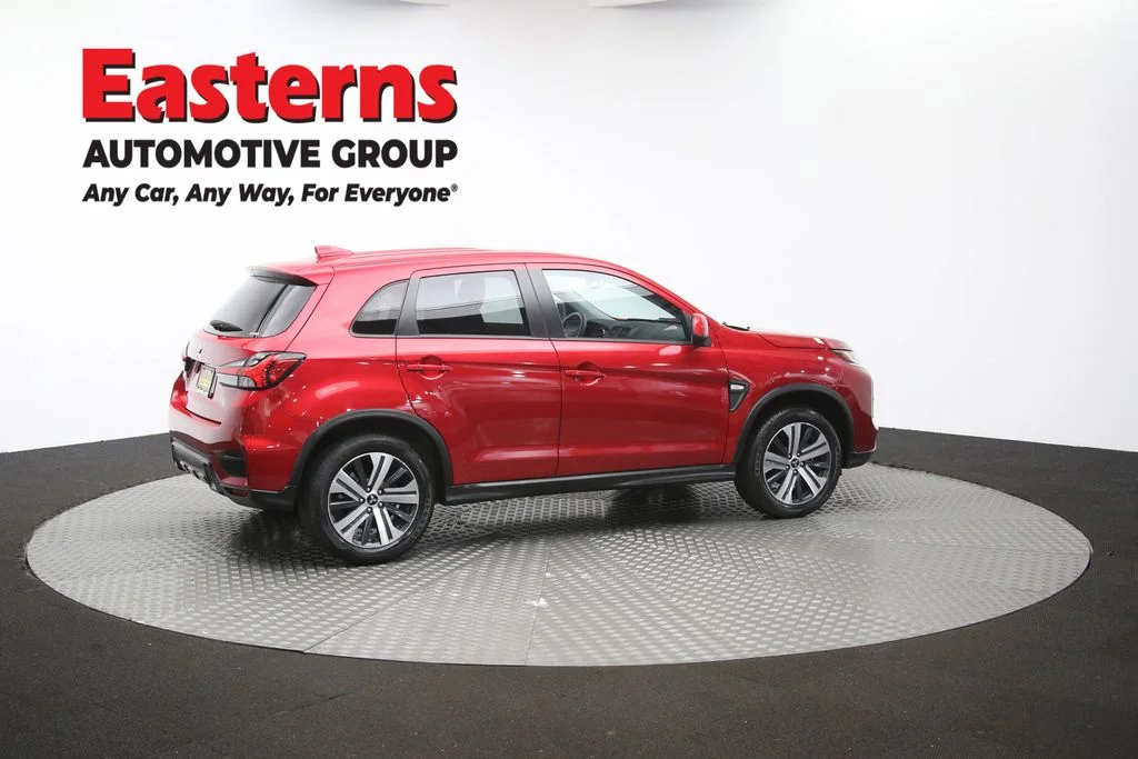 Used 2025 Black Mitsubishi 2.0 ES image 42