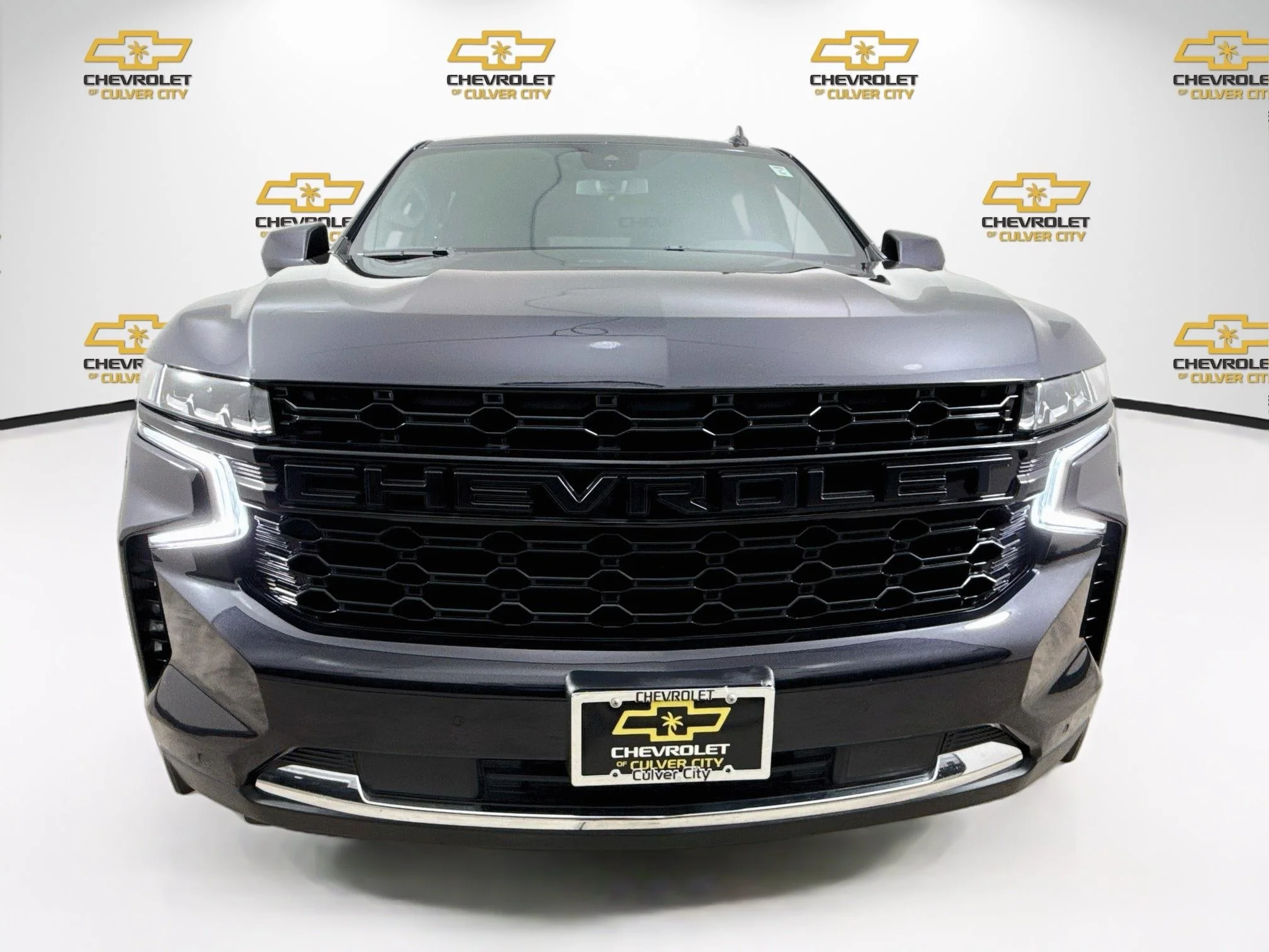 Used 2023 Dark Ash Metallic Chevrolet LS image 2