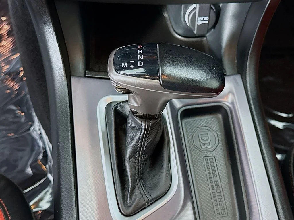 Used 2022 Gray Dodge R/T Scat Pack Widebody image 17