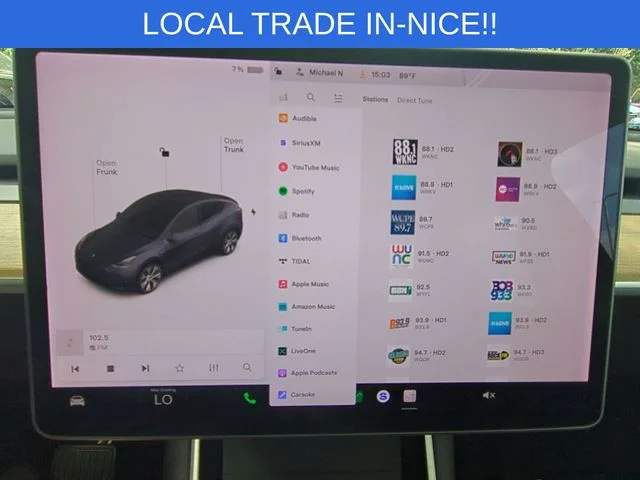 Used 2020  Tesla Long Range image 22