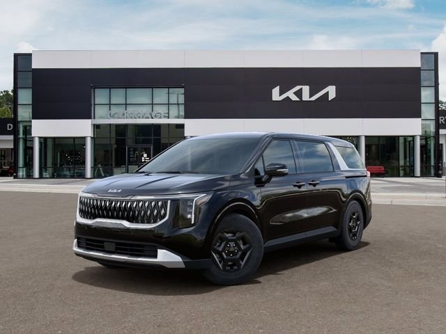 2026 Kia Sedona LXS's photo