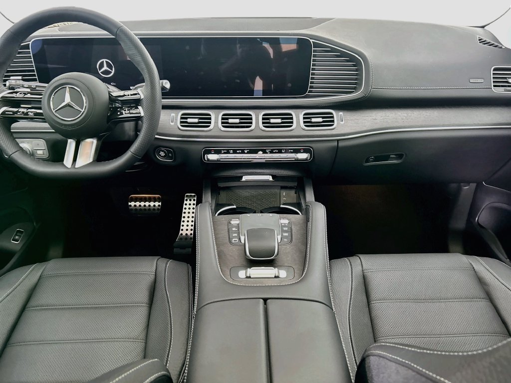 New 2026 Selenite Grey Metallic Mercedes-Benz GLS 450 image 13