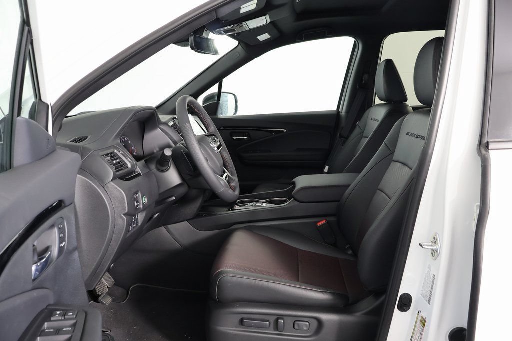 2026 Honda Ridgeline Black Edition - Photo 5