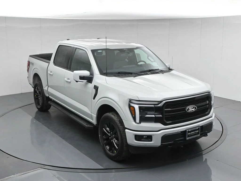 New 2026 White Ford Lariat image 45