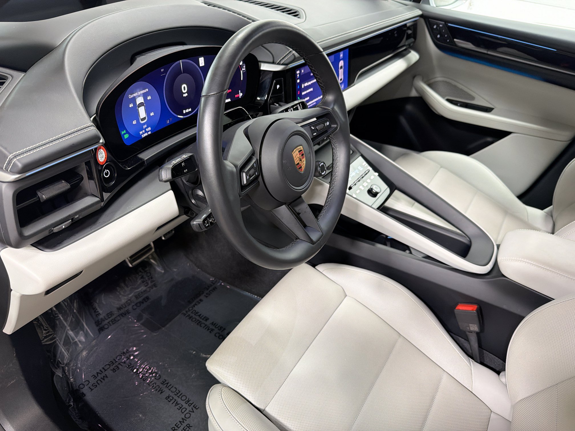 Used 2026 Ice Porsche Electric 4S image 4