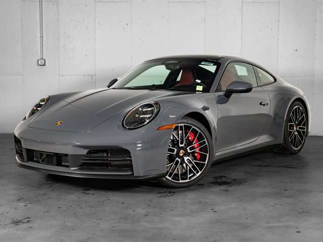 2026 Porsche 911 Carrera S