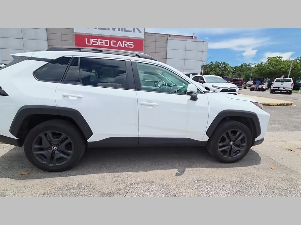 Used 2024 White Toyota Adventure image 51