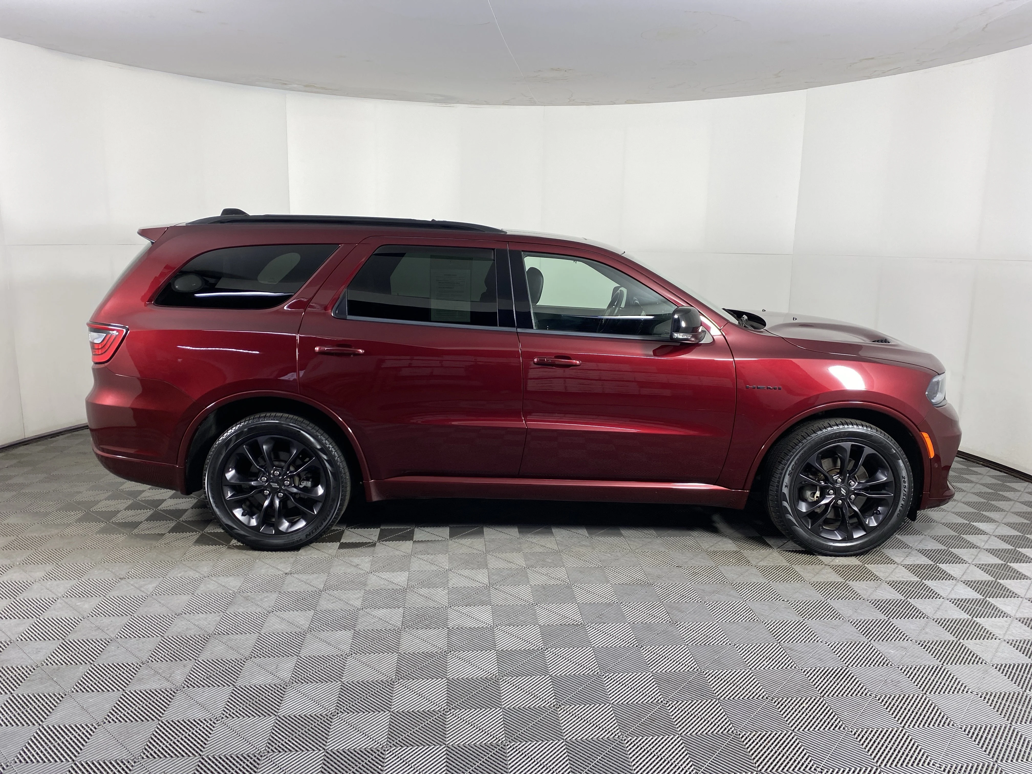 Used 2023 Octane Red Pearlcoat Dodge R/T Plus image 8