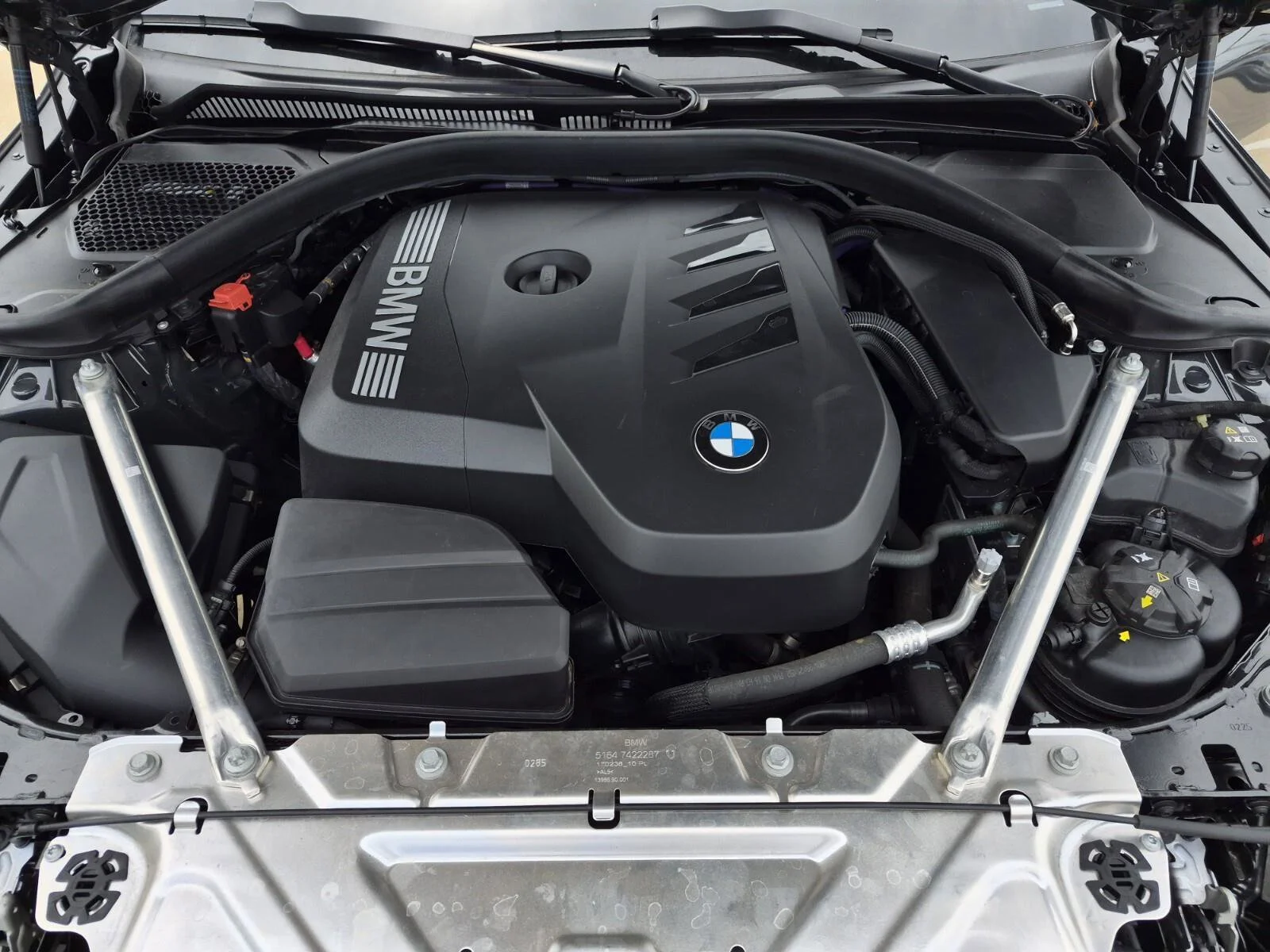 2025 BMW 4 Series 430i - Photo 11
