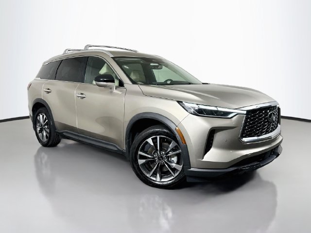 2023 INFINITI QX60