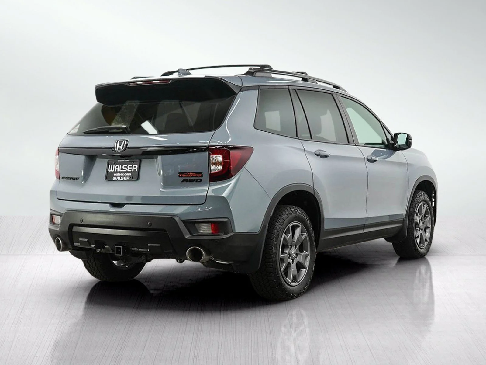 Used 2024 Sonic Gray Honda TrailSport AWD image 5
