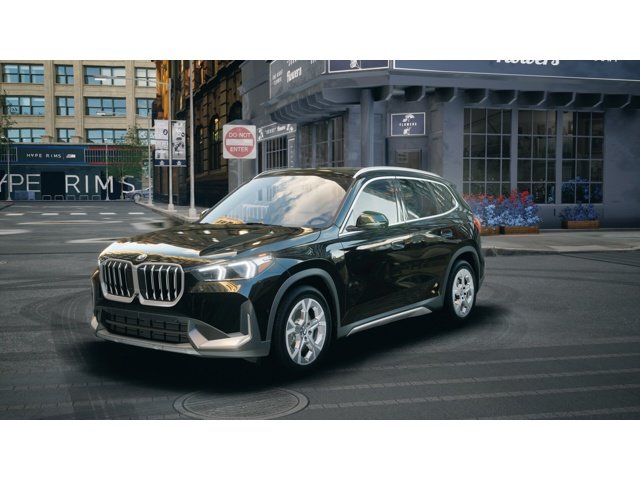 2027 BMW X1