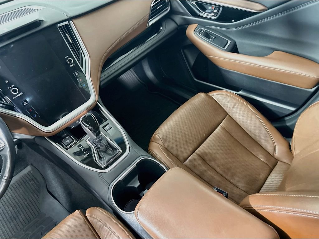 Used 2021 Magnetite Gray Metallic Subaru Touring XT image 22