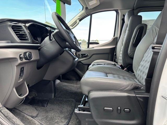 New 2026 White Ford Explorer Limited SE image 16