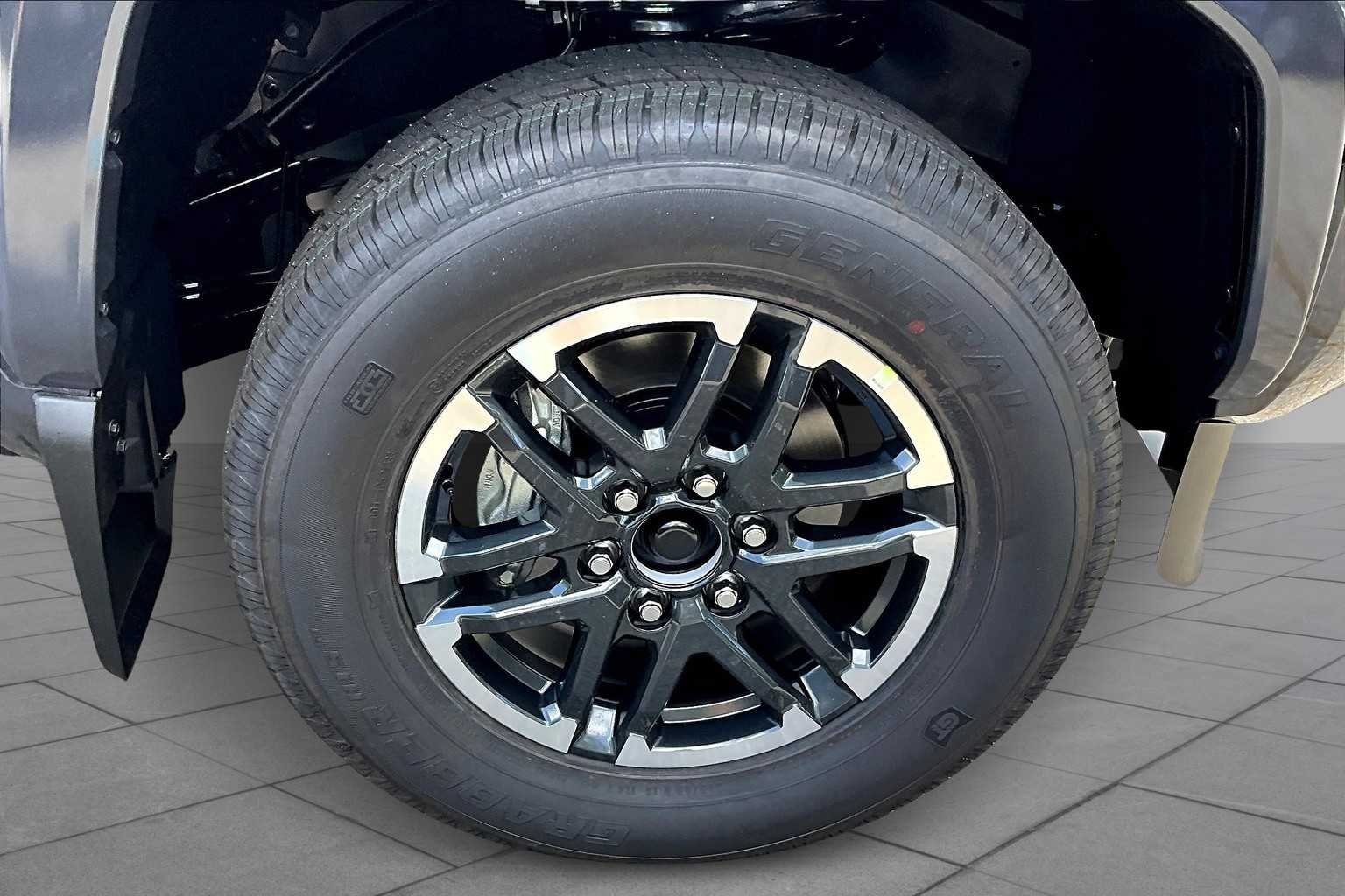 Used 2025 Underground Toyota TRD Sport image 12