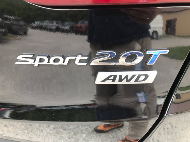 Used 2014 Twilight Black Hyundai  image 8
