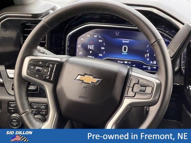 Used 2025 Sterling Gray Metallic Chevrolet LTZ image 10