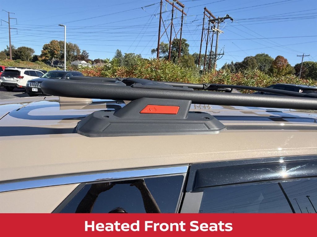 2025 Nissan Rogue Rock Creek - Photo 10