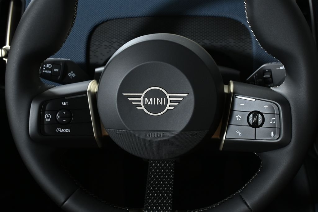 New 2027 Blue MINI Iconic image 19