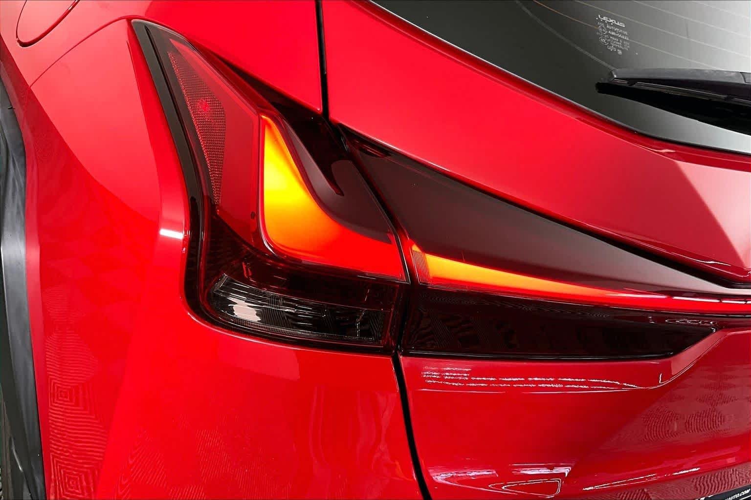 Used 2021 Redline Lexus  image 27