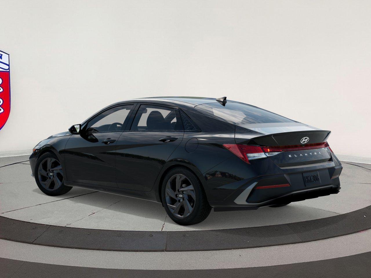 New 2026 Abyss Black Hyundai SEL Sport Plus image 5