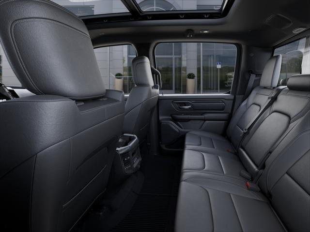 New 2026 Serrano-Green Metallic Exterior Paint RAM Rebel image 49