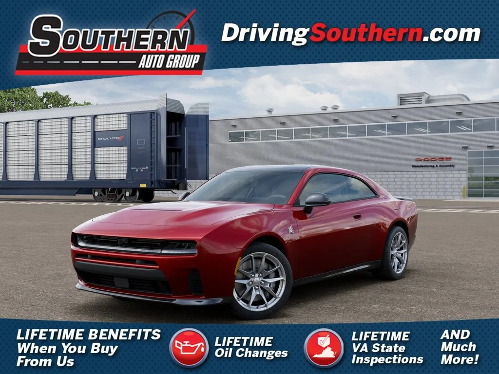 2026 Dodge Charger Scat Pack AWD's photo