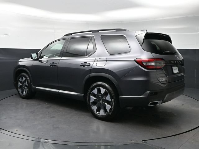 Certified Used 2026 Modern Steel Metallic Honda AWD Touring image 49