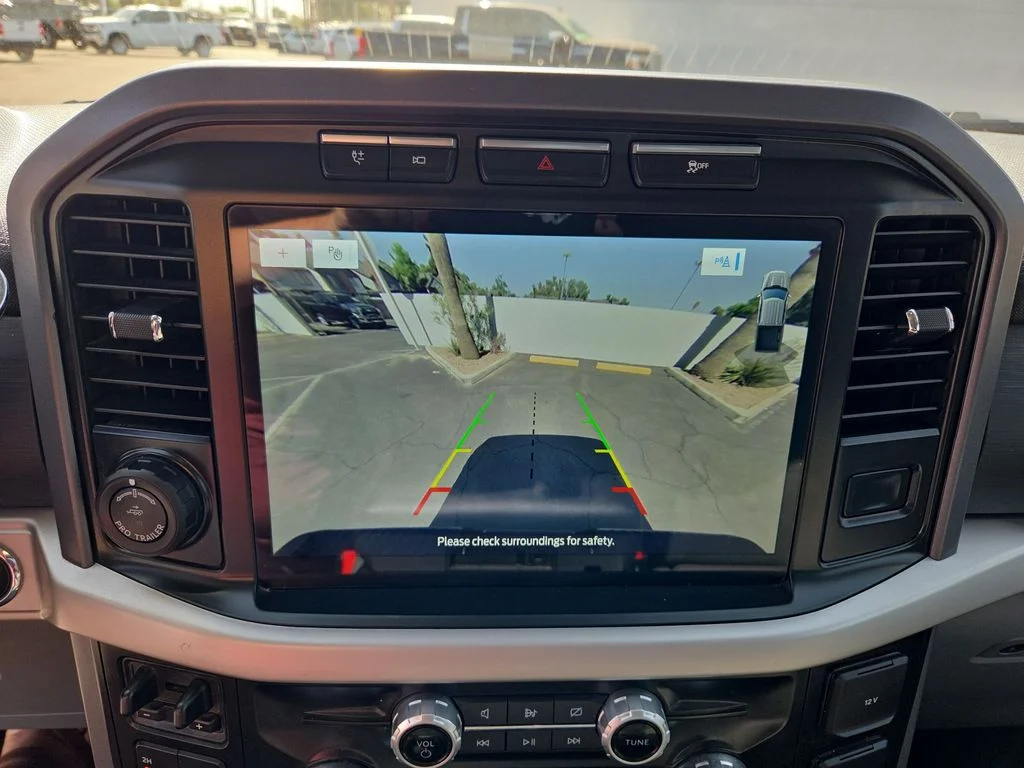 Used 2023 Gray Ford XLT image 19
