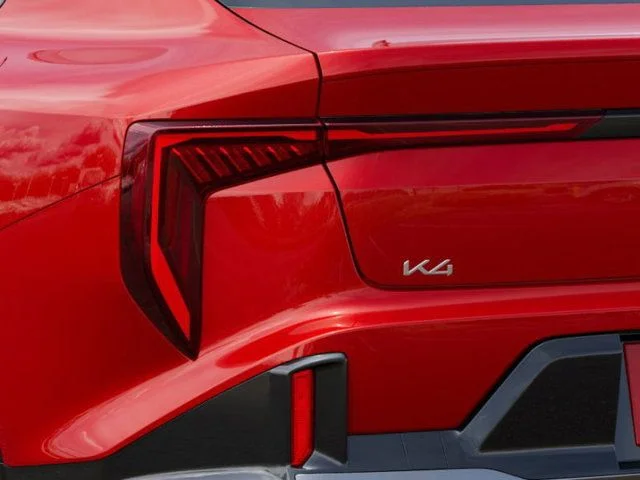 New 2026 Currant Red Kia GT-Line image 11