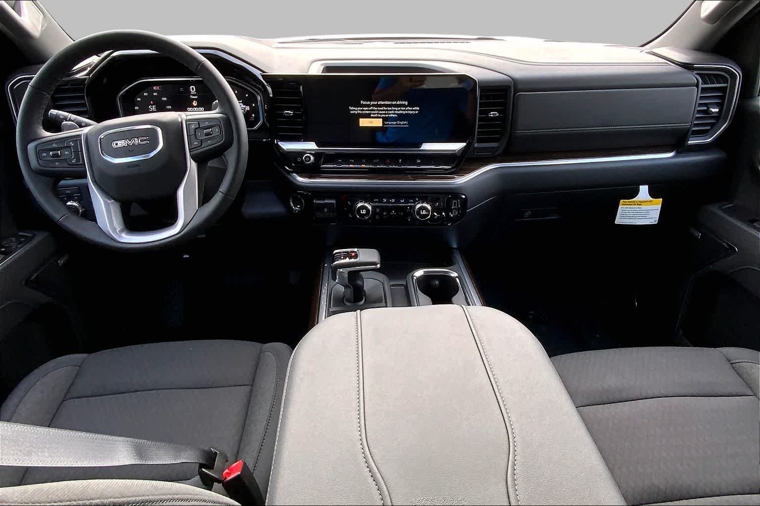 New 2026 Sterling Metallic GMC Elevation image 5