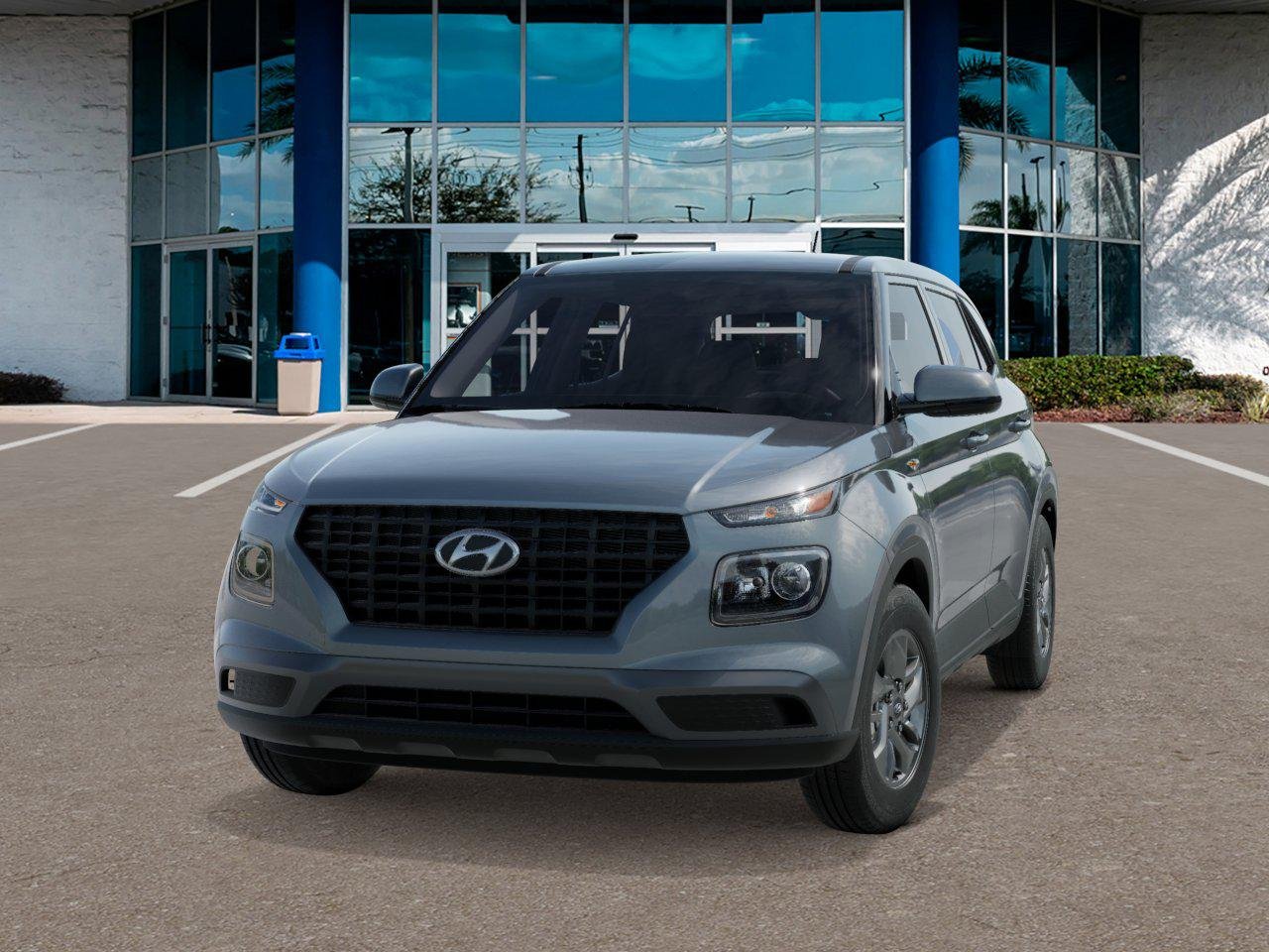 New 2026 Ecotronic Gray Hyundai SE image 6