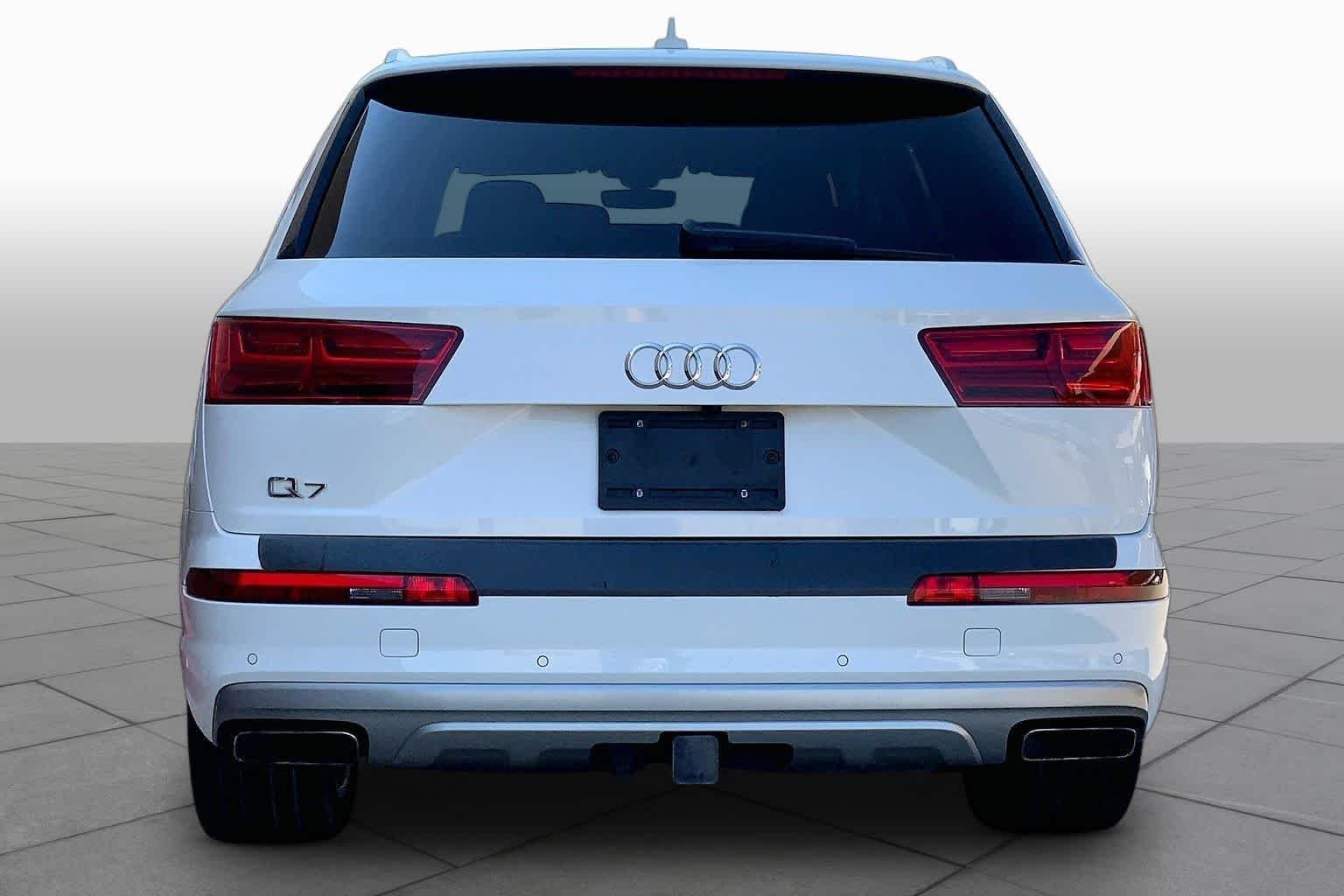 Used 2019 Glacier White Metallic Audi Prestige image 5