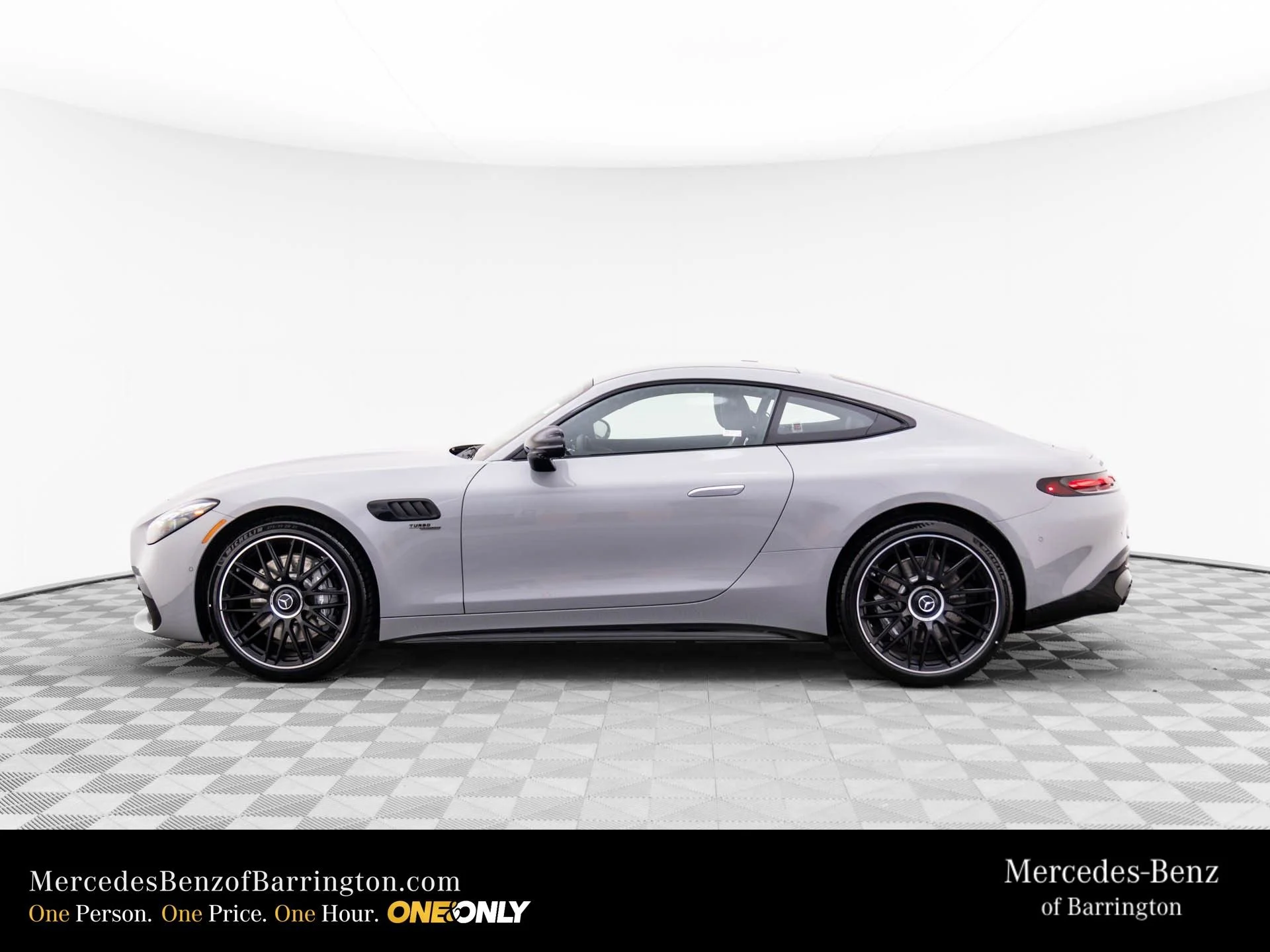 2025 Mercedes-Benz AMG GT Coupe 43 - Photo 46