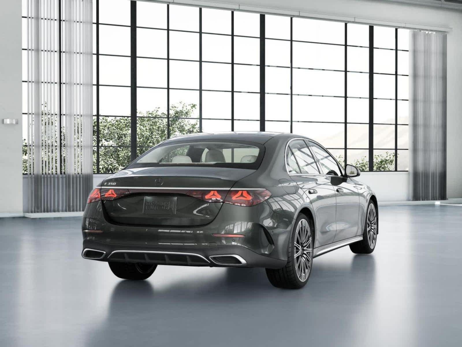 New 2026 Graphite Grey Metallic Mercedes-Benz E 350 image 22