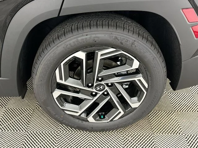 New 2026 Hyundai TUCSON SEL Plus