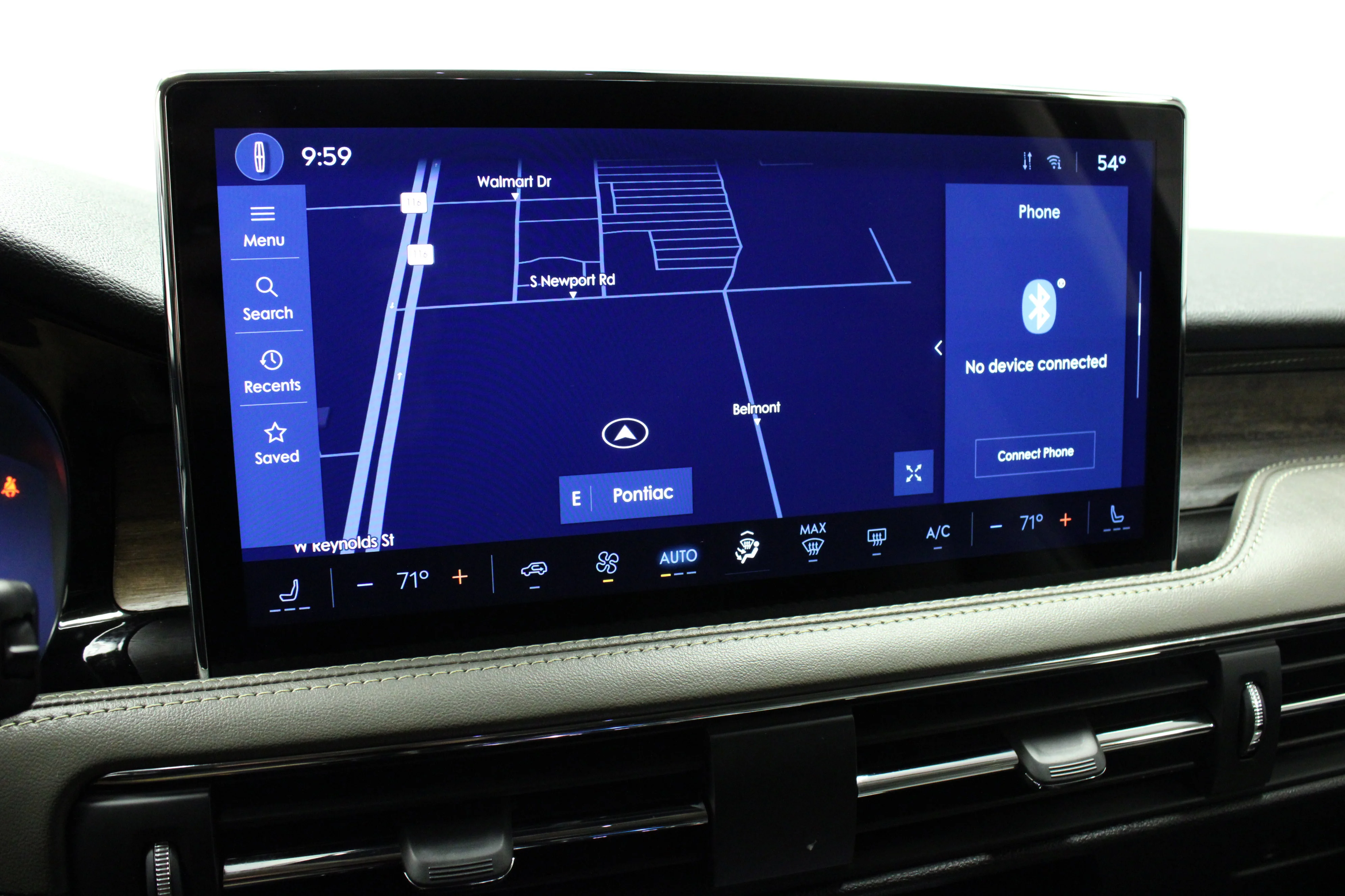 Used 2023 Radiance Metallic Lincoln Reserve image 25