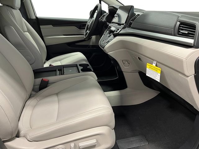 New 2026 Platinum White Pearl Honda EX-L image 28