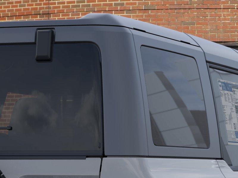New 2026 Avalanche Gray Ford Big Bend image 25