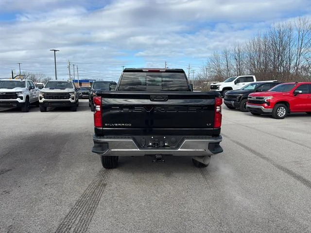 New 2026 Black Chevrolet LT image 4