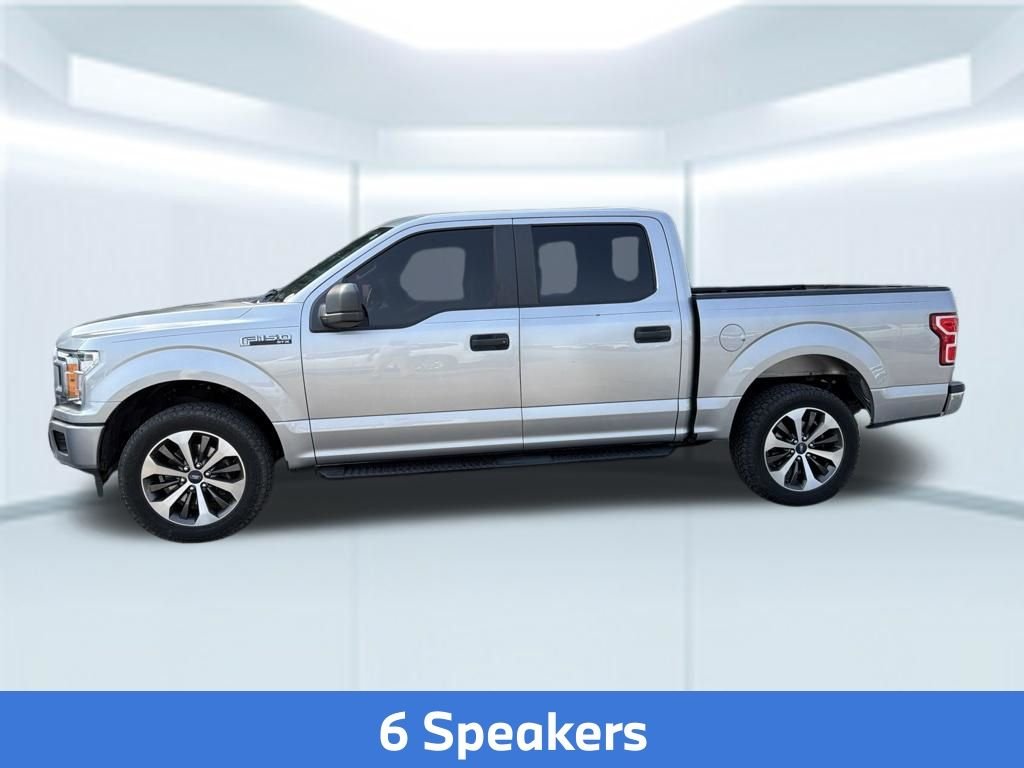 Used 2020 Silver Ford XL image 12