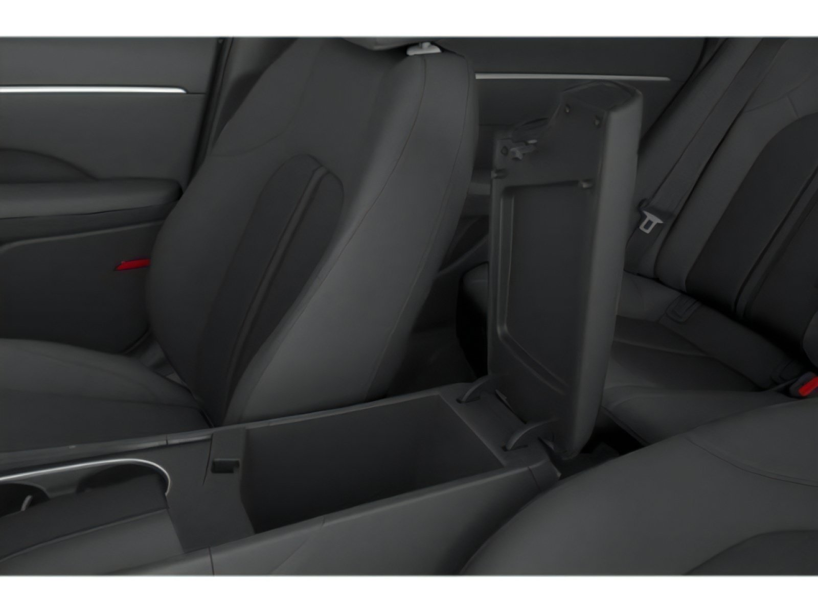 New 2027 Serenity White Hyundai SEL image 14