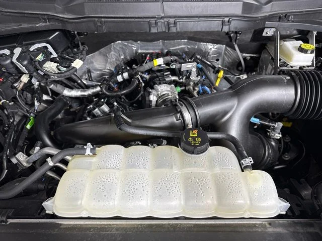 Used 2025 Gray Ford STX image 10