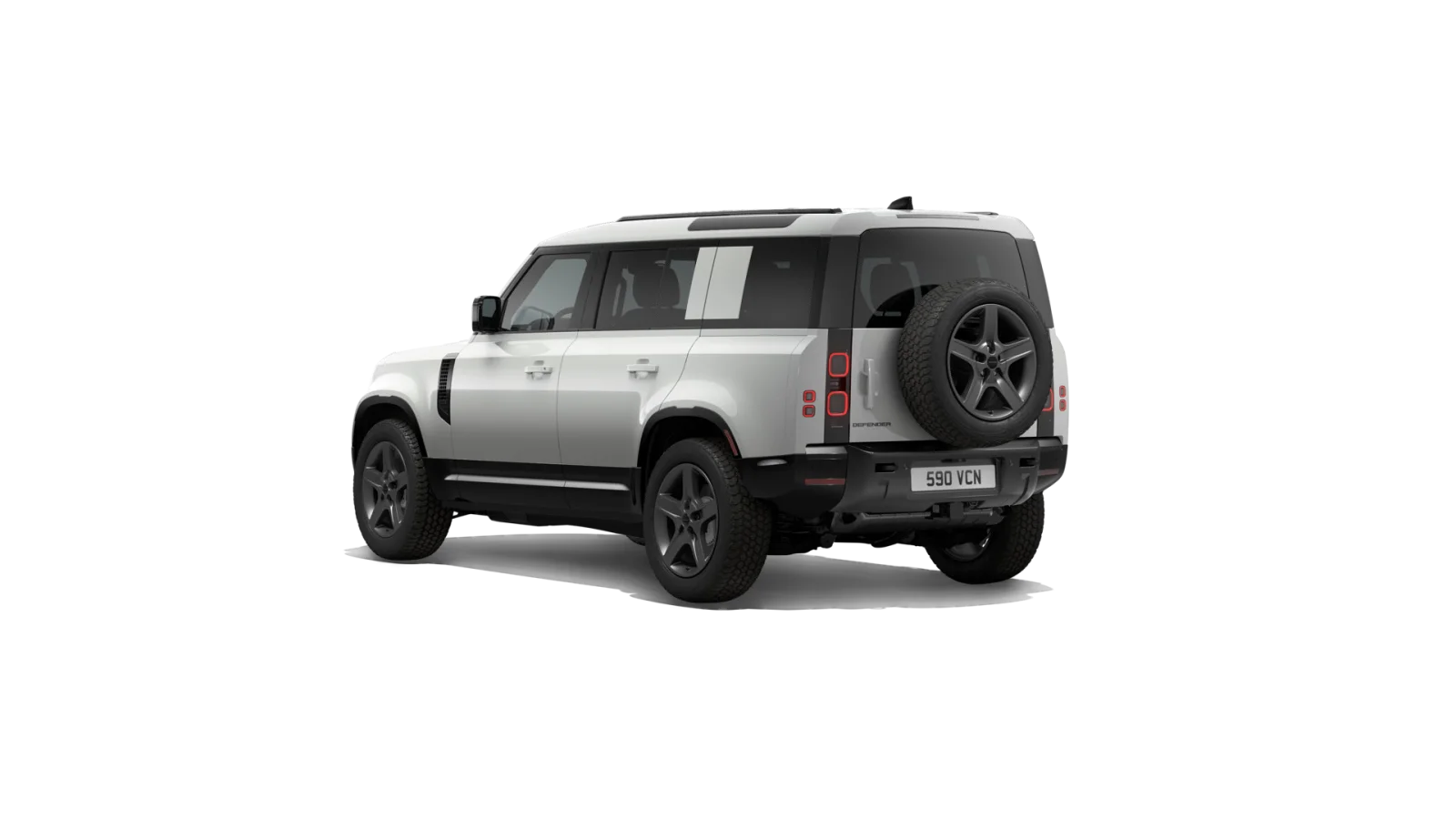 New 2026 Fuji White LAND ROVER 400PS X-Dynamic SE image 2