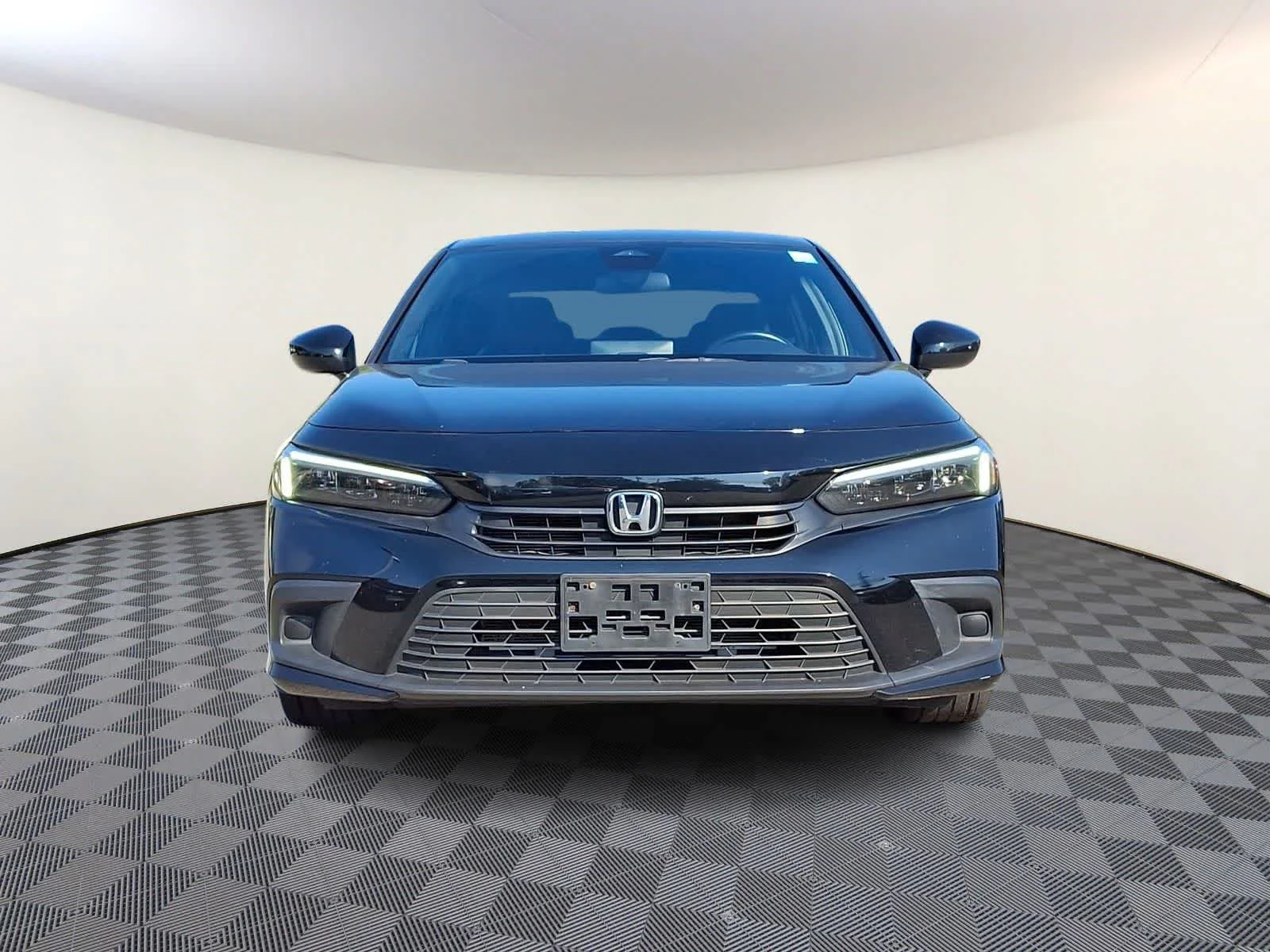 Used 2022 Crystal Black Pearl Honda Sport image 3