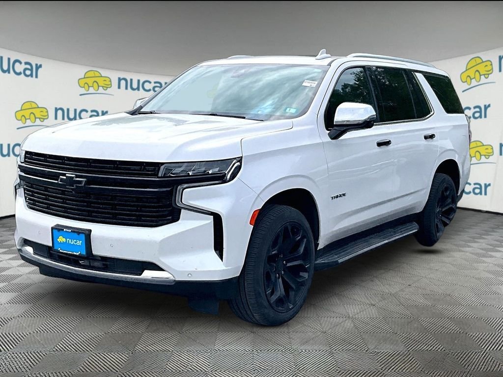Used 2021 White Chevrolet Premier image 2
