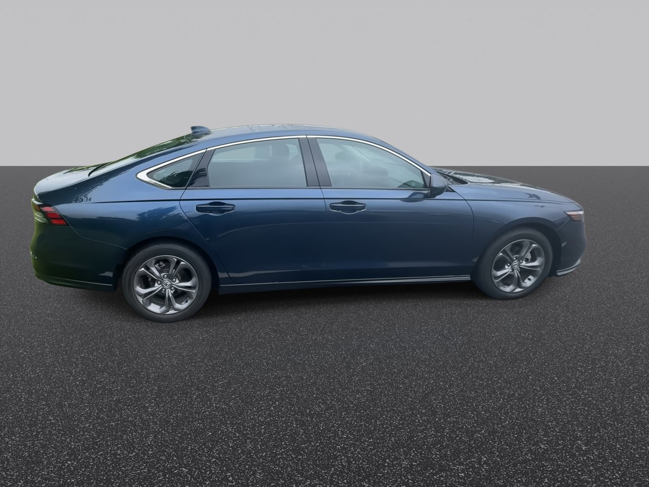 Certified Used 2024 Canyon River Blue Metallic Honda 1.5T EX image 9